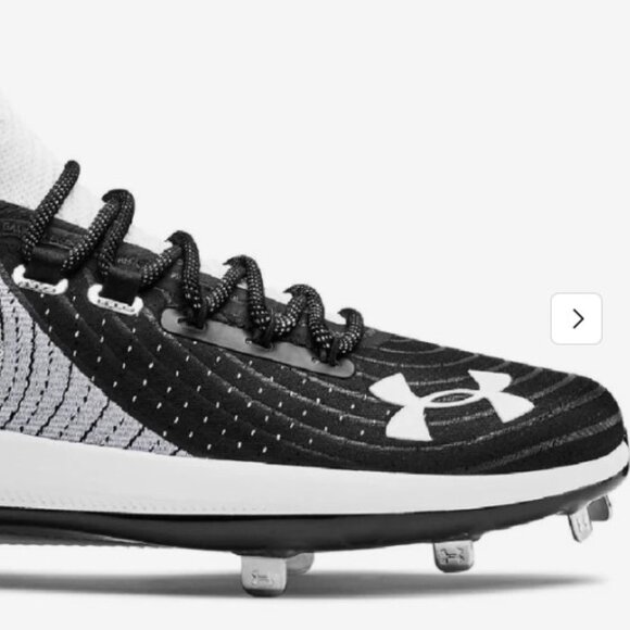 Under Armour Bryce Harper 4 Low Baseball Cleats – Men’s Size 16 – New - Picture 11 of 15